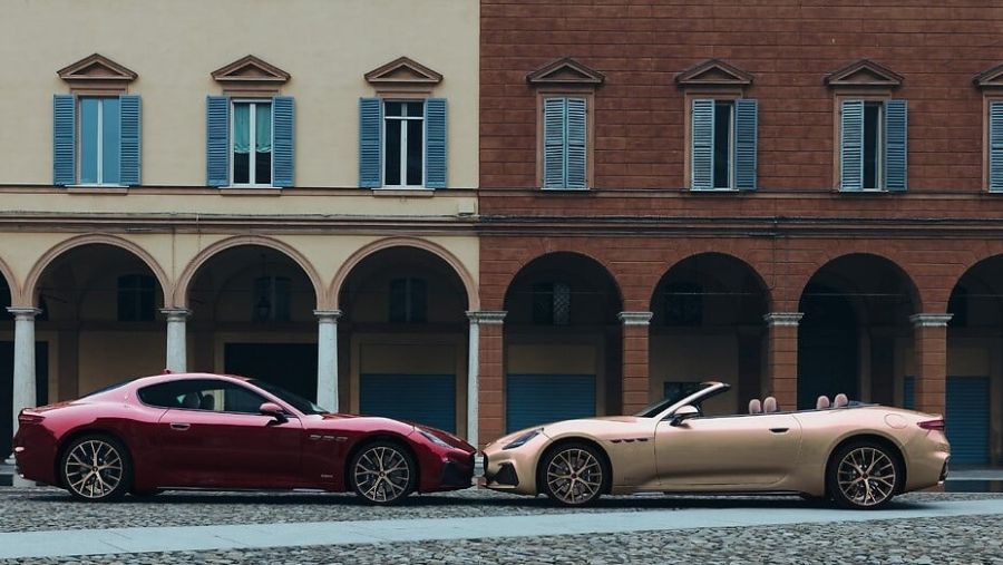 Maserati Celebrates Car and Driver’s 2026 Editors’ Choice Award Recognition for  GranTurismo and GranCabrio 