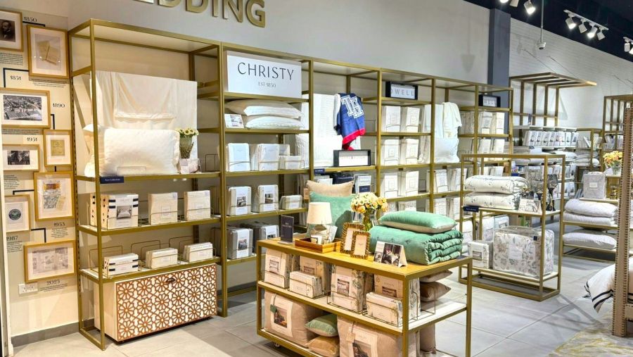 Jumbo Partners with Dwell and Indigo Living to Bring Christy’s Timeless Comfort and Elegant Design to the UAE 
