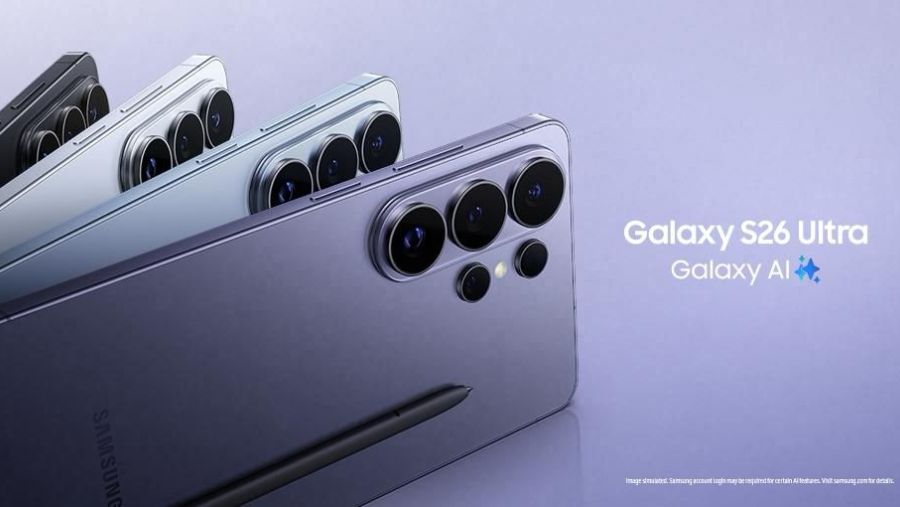 Samsung Unveils Galaxy S26 Series: The Most Intuitive Galaxy AI Phone Yet