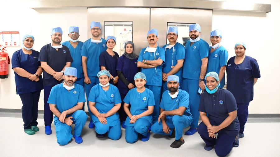 Aster Royal Al Raffah Hospital Achieves Medical Breakthrough with the First Robotic Surgery in Oman’s Private Healthcare Sector