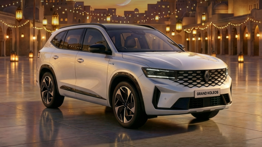 "المسعود للسيارات" تكشف عن حملة رمضان بعروض تنافسية على أبرز طرازات نيسان ورينو