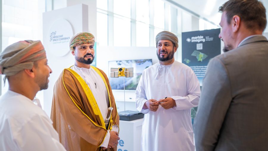 Ooredoo contributes in the Middle East Space Conference (MESC) 2026 to advance Oman’s vision for a thriving space ecosystem