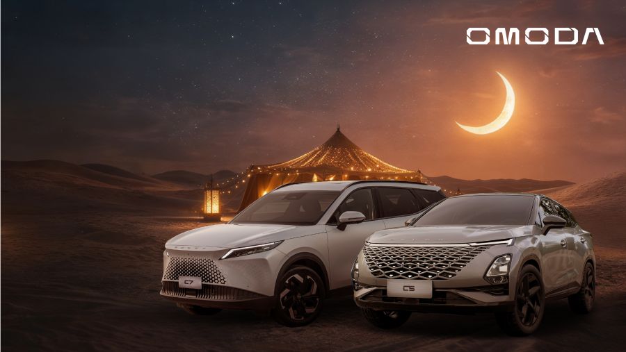OMODA&JAECOO UAE celebrates 3,000 sales milestone with 0% finance up to 5 years and exclusive Ramadan offers