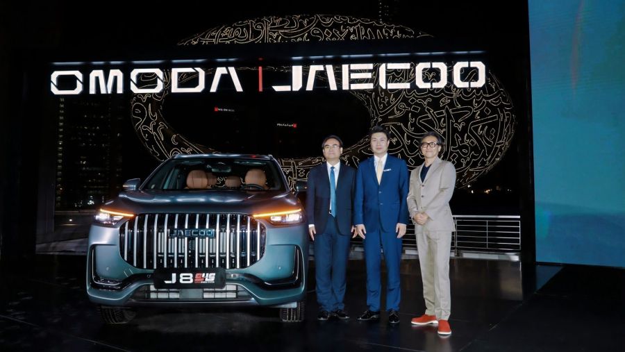 OMODA&JAECOO UAE Launches Flagship JAECOO J8 SHS at ‘Super Hybrid Night’ in Dubai