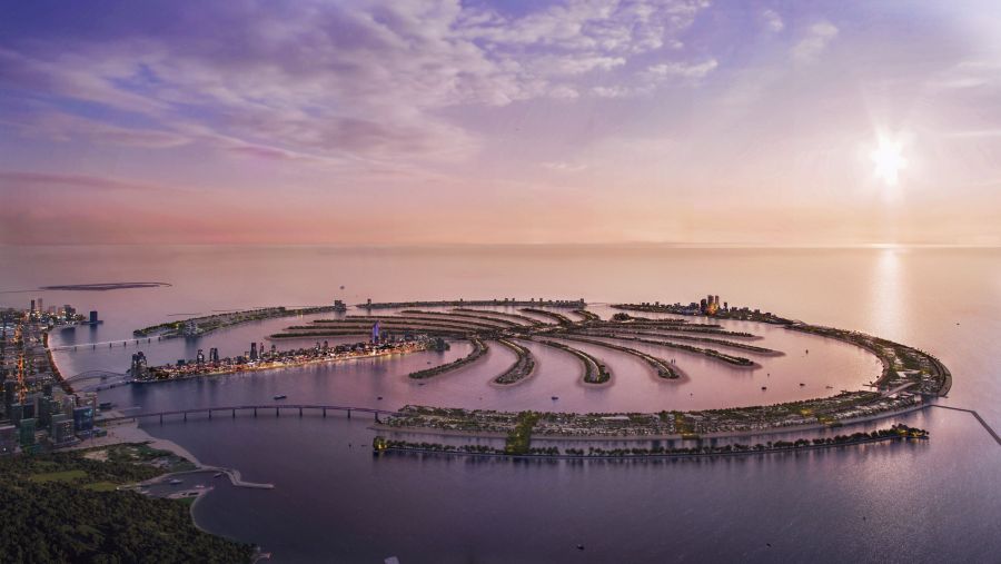 Aldar and dubai holding expand strategic joint venture with aed 38 billion in new developments in dubai