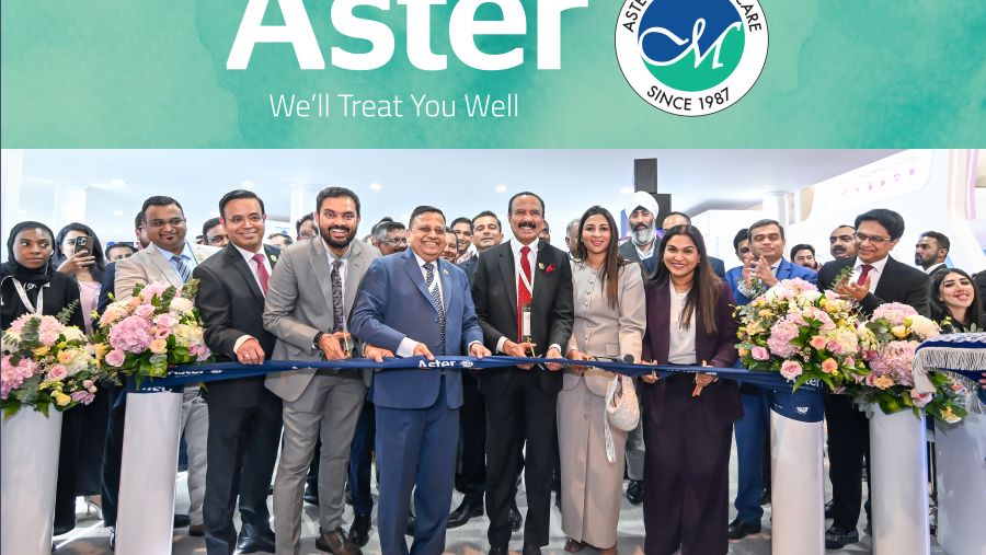 Aster DM Healthcare unveils game changing projects set to redefine the future of healthcare for people of UAE