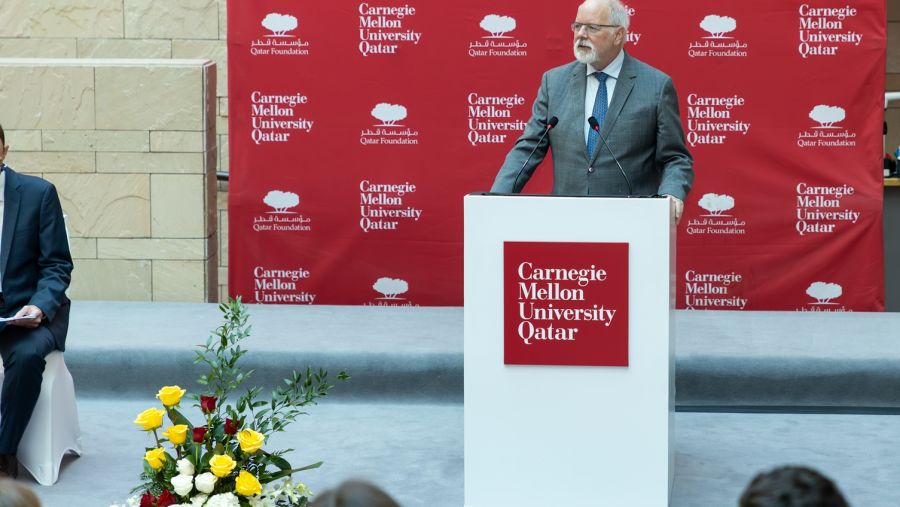 Carnegie Mellon Qatar honors 182 students for academic excellence