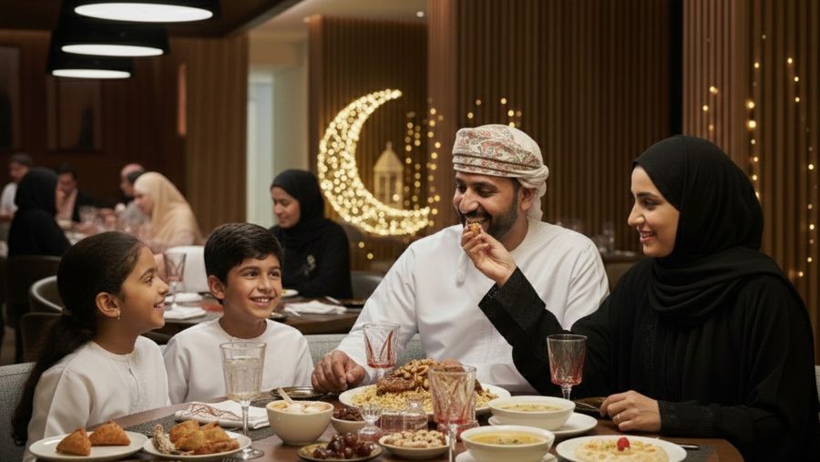  Shaza Hotels Unveils an Enchanting Ramadan Journey Across its Properties