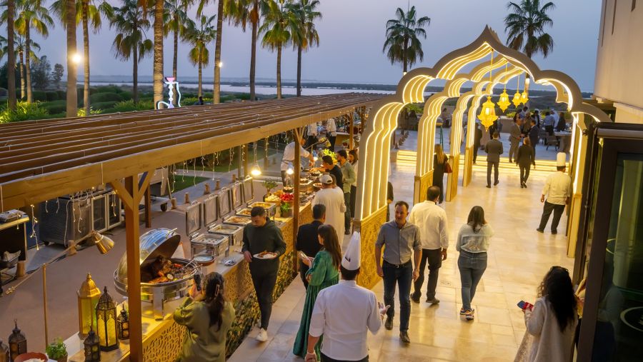 جزيرة ياس أبوظبي تستقبل رمضان ببرنامج متكامل من التجارب العائلية والأمسيات الاحتفالية المميزة