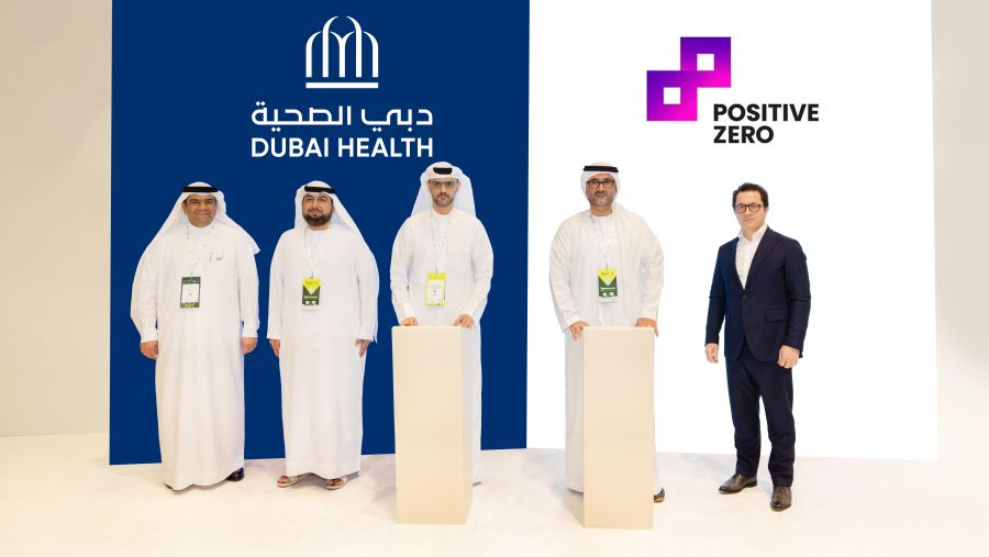 Dubai Health accelerates clean energy transition across 26 facilities through partnership with Positive Zero