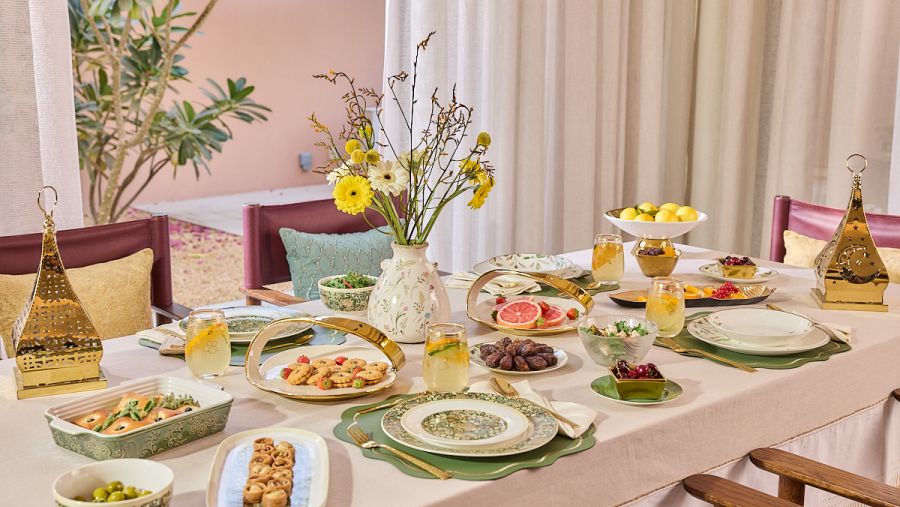 REDTAG Unveils a 2026 Ramadan Home Collection That Elevates Every Gathering - From Table to Living Space