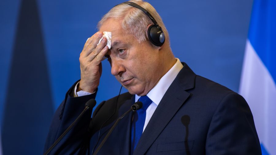 Israeli Prime Minister Benjamin Netanyahu