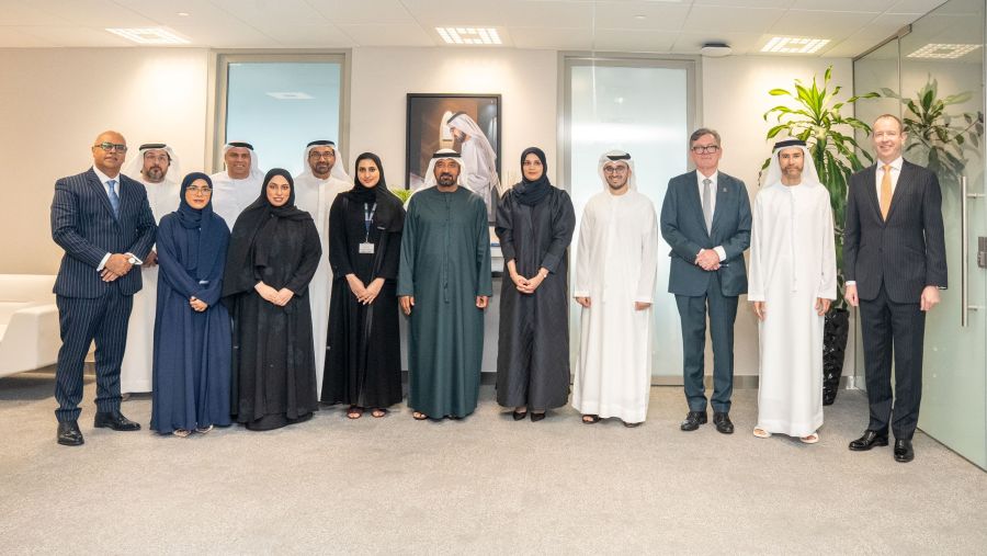 مجلس إدارة بنك الإمارات دبي الوطني يُكرّم المحاسبين القانونيين من موظفيه المواطنين المعتمدين من معهد المحاسبين القانونيين في إنجلترا وويلز "ICAEW" وجمعية المحاسبين القانونيين المعتمدين (ACCA)