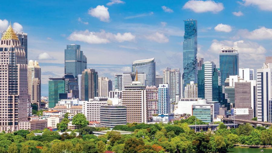 flydubai launches double-daily service to Bangkok, expanding presence in Thailand to 28 weekly flights