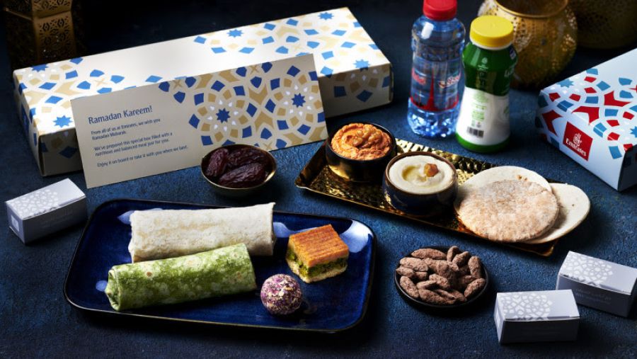 Emirates wishes customers ‘Ramadan Mubarak’ and honours the Holy Month
