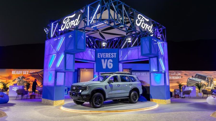 Ford Middle East and North Africa Delivers 10% Sales Growth in 2025, Marking its Strongest Year in a Decade