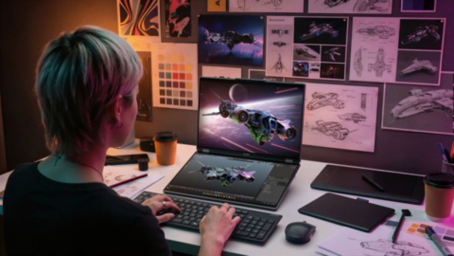   Lenovo Unveils Adaptive AI PCs, Modular Concepts, and Lenovo Qira Rollout at MWC 2026