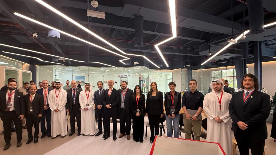 AURAK Launches Advanced Technology and Artificial Intelligence Center as Strategic Engine for Regional Innovation