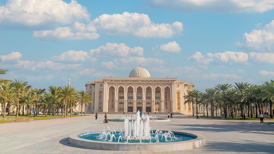 AUS climbs QS rankings, boosting global standing