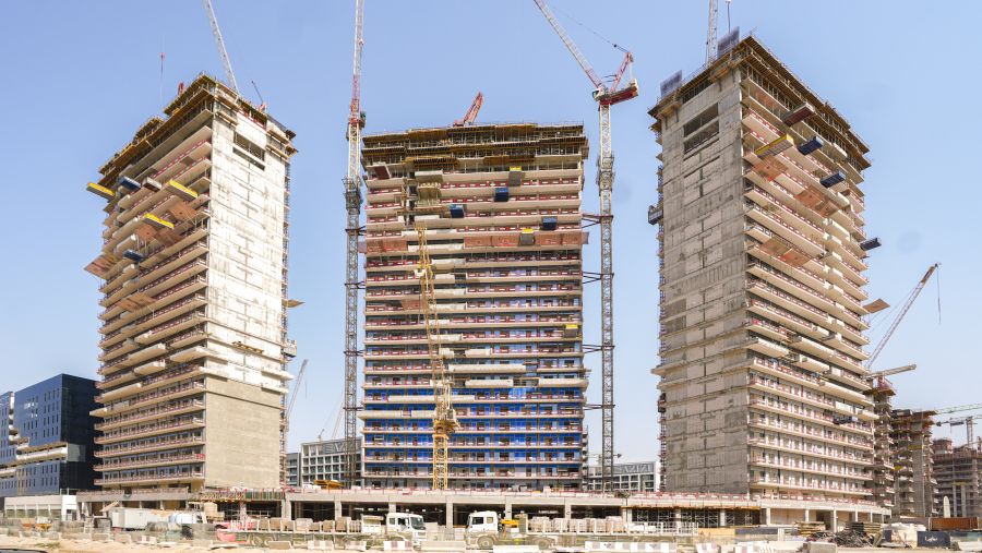 Azizi Developments Appoints Doka as Formwork Partner for Rêve Riviera