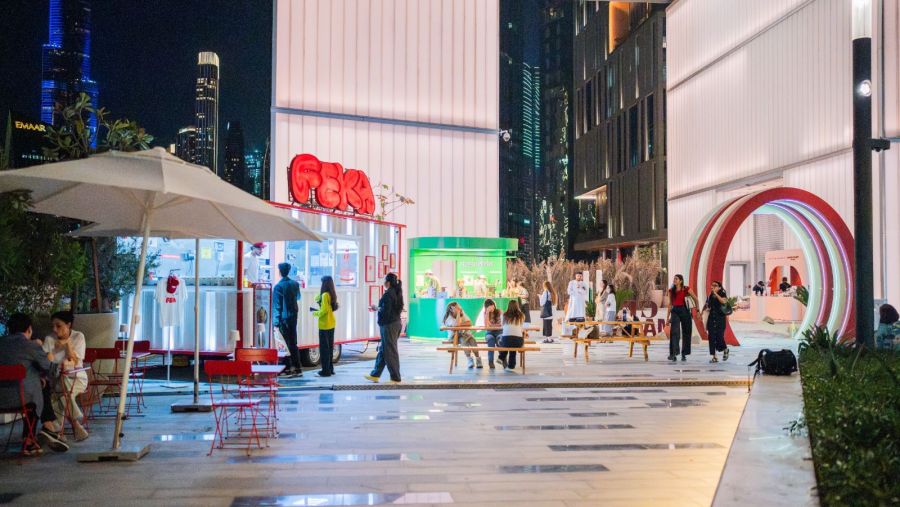 Create Unmissable Moments at ROOFLINE by DIFC with Curated Playlist’s Ramadan ‘CP Majlis’ 