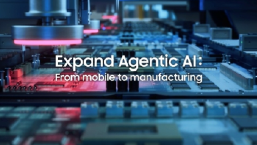 Samsung Electronics Announces Strategy To Transition Global Manufacturing Into ' AI-Driven Factories' by 2030