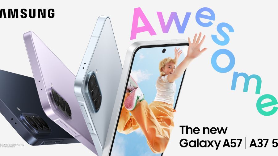Samsung Unveils Galaxy A57 5G and Galaxy A37 5G, Packing Pro-Level Features at Awesome Price