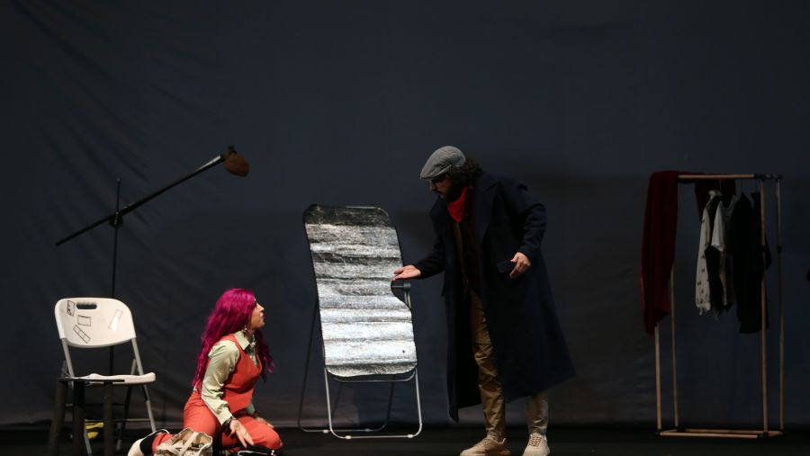 "دبي للثقافة" تحتفي بـ "أبو الفنون" وتفتح آفاق الإبداع أمام الشباب