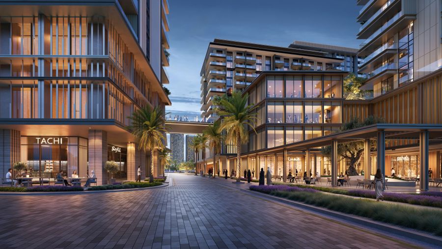 Modon launches Tara Park, a centrally located residential development on Reem Island, Abu Dhabi