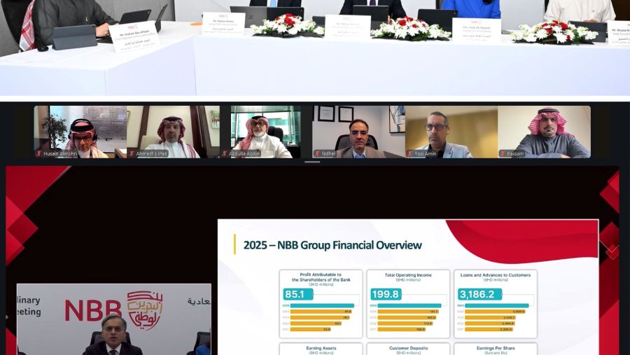 NBB Group Holds Virtual Annual Ordinary and Extraordinary General Meeting