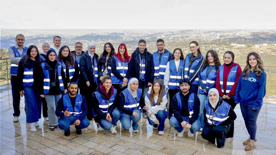 البنك العربي والجمعية الملكية لحماية الطبيعة ينظمان فعالية في يوم المرأة العالمي