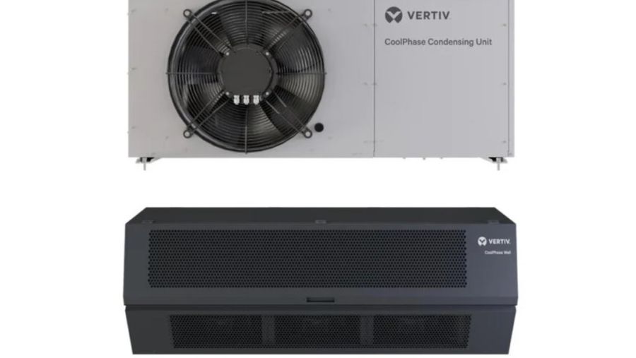 Vertiv expands Thermal Portfolio with New Wall-Mount Cooling System for Edge and Small Data Rooms in EMEA