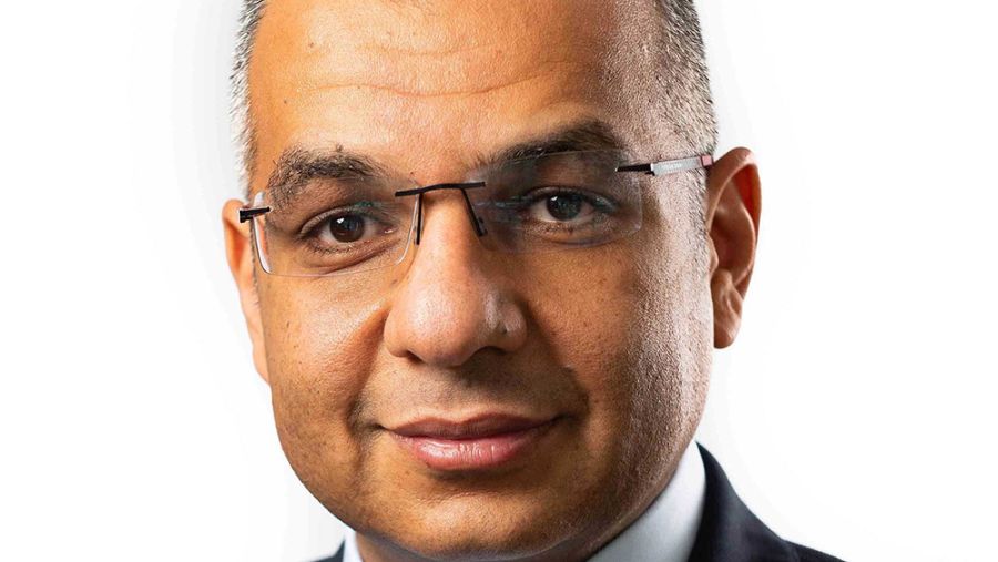 Mohamed Abdelbary, Group Chief Executive Officer of ADIB