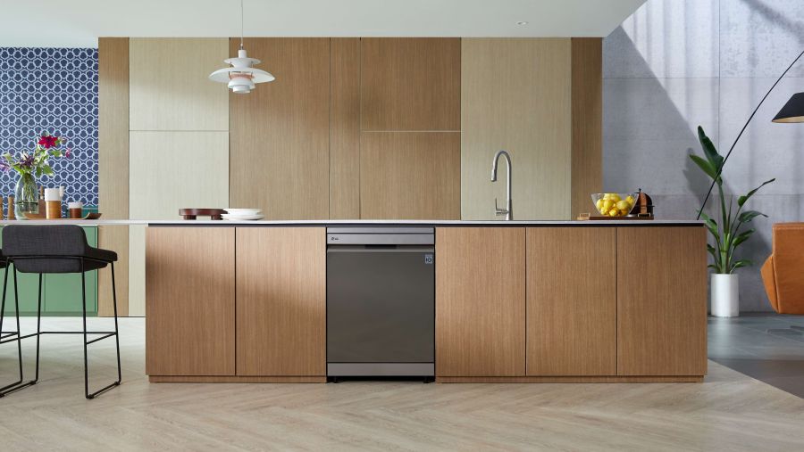 LG XD4 Dishwasher: More Than Clean – An Intelligent Upgrade for Ramadan Kitchens ubject line