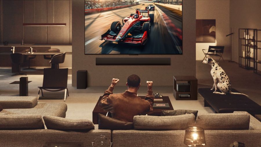 LG’s Wireless TV Technology: Redefining Home Entertainment Setups 