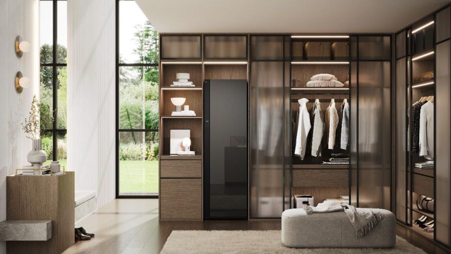 LG Styler™ Brings Professional-Grade Garment Care to UAE Homes