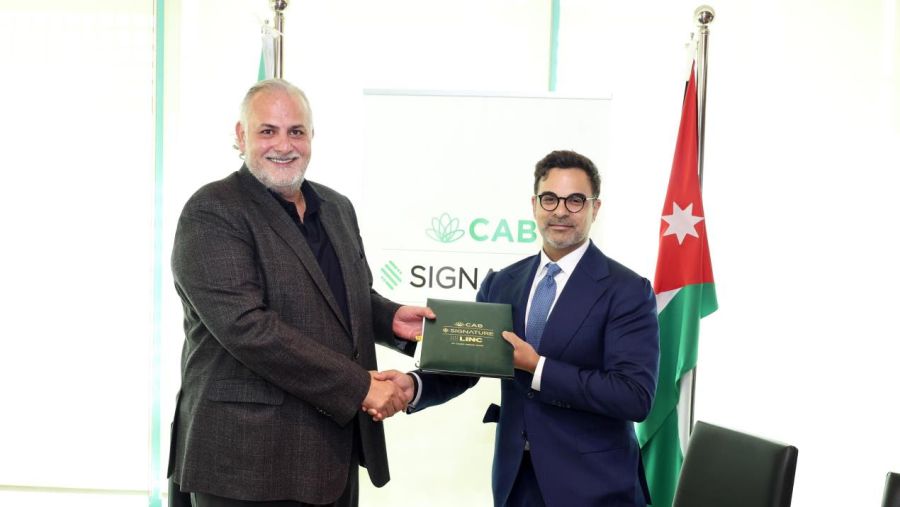 Cairo Amman Bank and Fuze to Drive Digital Assets Innovation After MoU Agreement