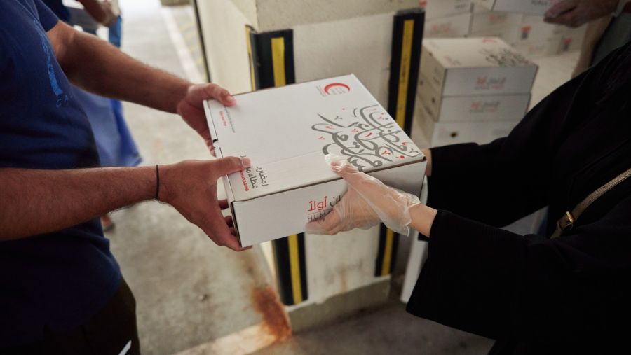 OPPO UAE and Emirates Red Crescent Unite to Empower the Community this Ramadan