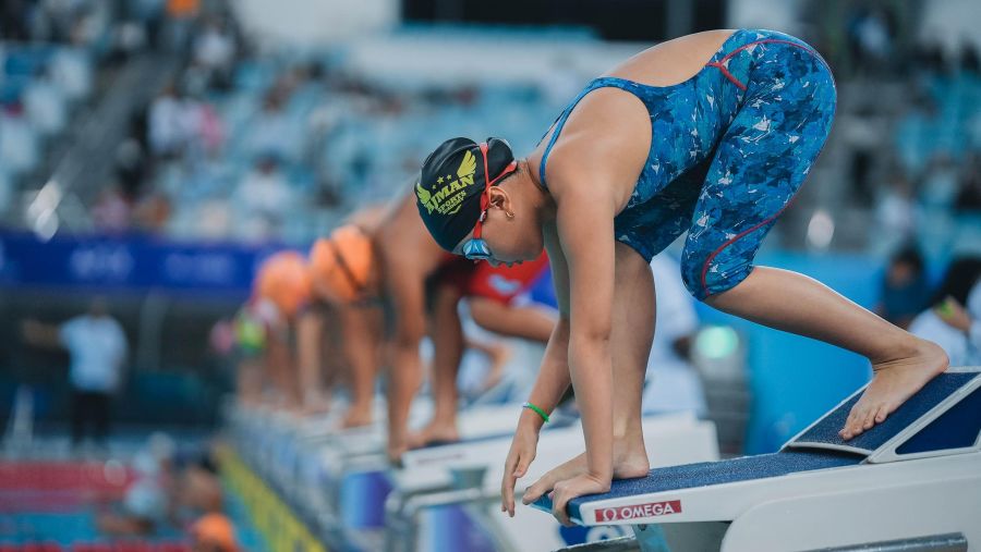 Dubai International Aquatics Championships 2026: 1,600 Swimmers and 10 Records Set in Olympic Qualifier