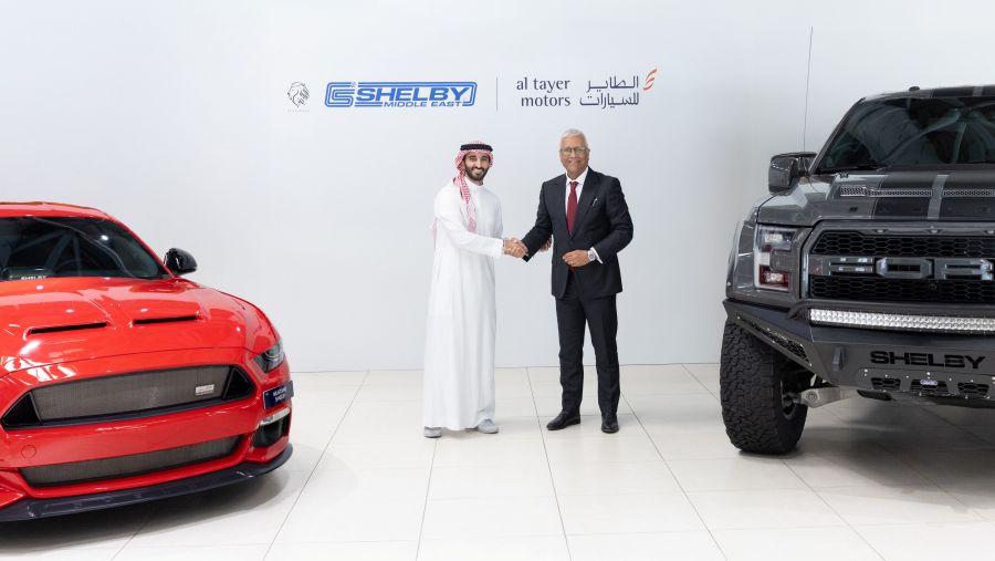 Al Tayer Motors Brings Iconic Shelby Vehicles to the UAE