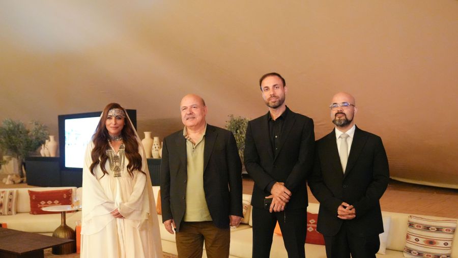 Azizi Developments Joins in Celebrating the Launch of Inanna Reborn, Founded by HH Sheikha Bodour bint Sultan Al Qasimi