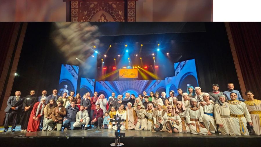 الجامعة الأمريكية بالقاهرة ومؤسسة حضرموت للثقافة يحتفيان بالإرث الأدبي لباكثير