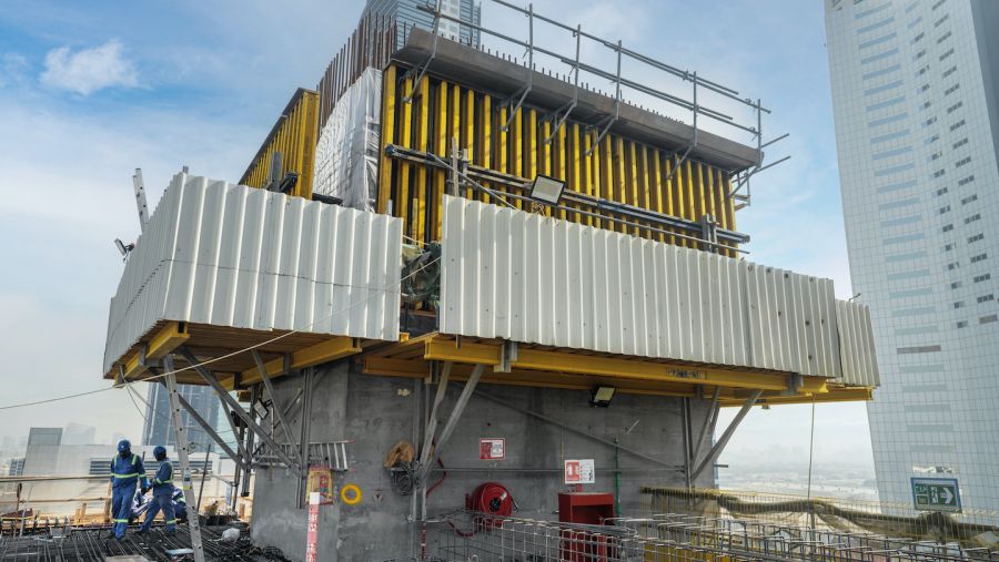 Azizi Developments and Doka Collaborate on Advanced Car Park for the World’s Second-Tallest Tower 