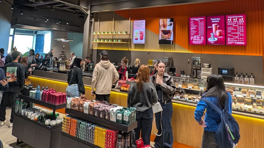 Alshaya Group acquires the Starbucks franchise in Greece and Cyprus and becomes the new exclusive owner and operator