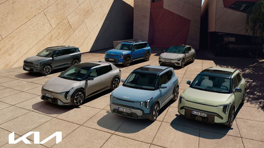 Kia Crowned ‘Best Manufacturer’ at TopGear.com EV Awards 2026