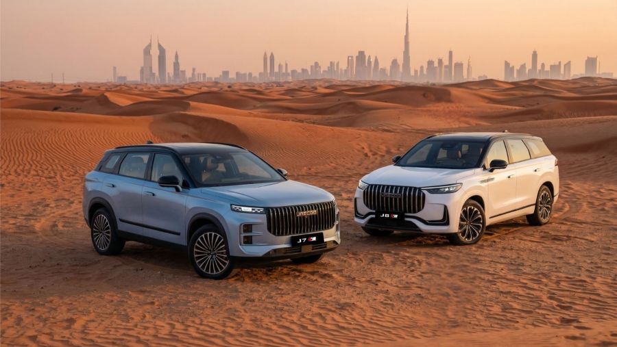 OMODA&JAECOO super hybrid vehicles offer up to 50% savings on fuel consumption 