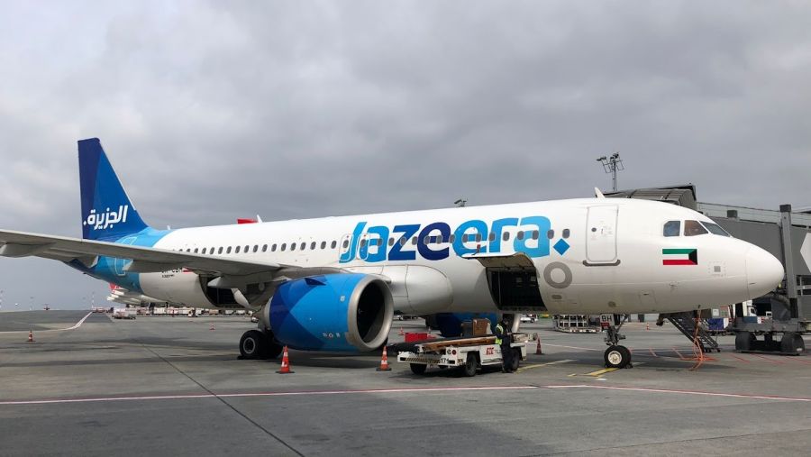 Jazeera Airways Network Grows with Three New Cities - Peshawar, Sialkot and Coimbatore