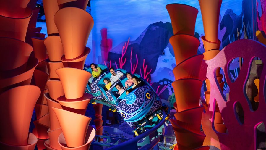 SeaWorld® Yas Island, Abu Dhabi Announces the Return of SeaBloom with A New Live Show and Educational Experiences