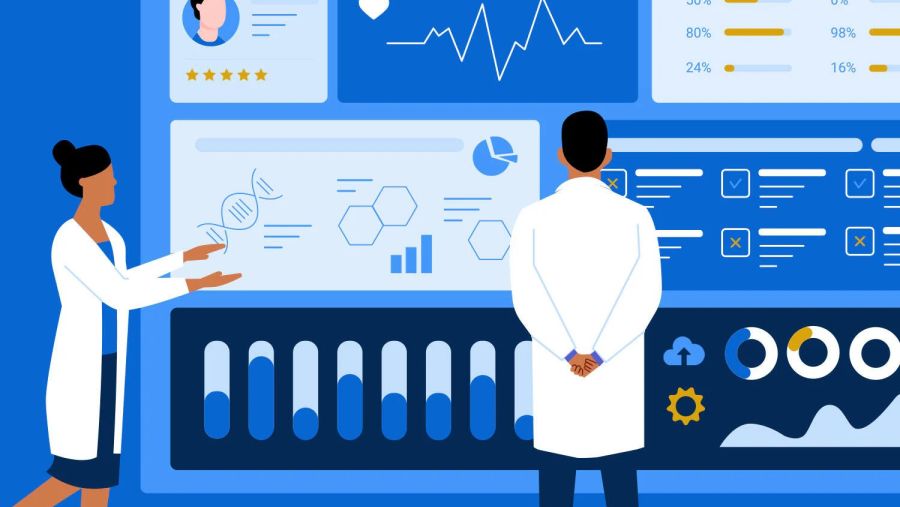 Health and life sciences in 2026: Data earns its doctorate and AI prescribes the future of care