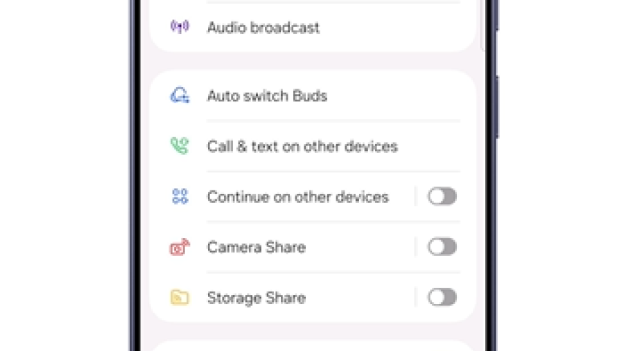 Samsung Brings AirDrop Support to Quick Share with Galaxy S26 Series